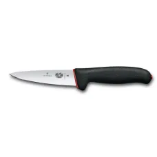 Універсальний ніж для м'яса Victorinox Dual Grip 12см чорн 5.5603.12D
