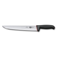 Нож мясника 25 см Victorinox DUAL GRIP Sticking 5.5503.25D