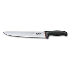 Нож мясника 25 см Victorinox DUAL GRIP Sticking 5.5503.25D
