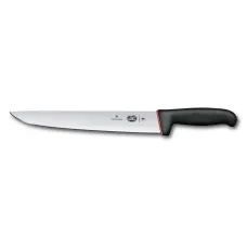 Універсальний ніж для м'яса Victorinox Dual Grip 25см чорн 5.5503.25D