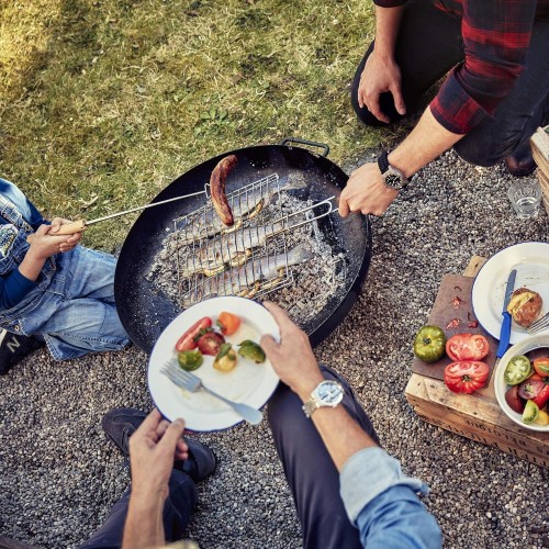 Ножі, мультитули та аксесуари Виделка для барбекю, телескопічна Victorinox 4.2460