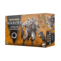 Набор миниатюр WARCRY - GORGER MAWPACK