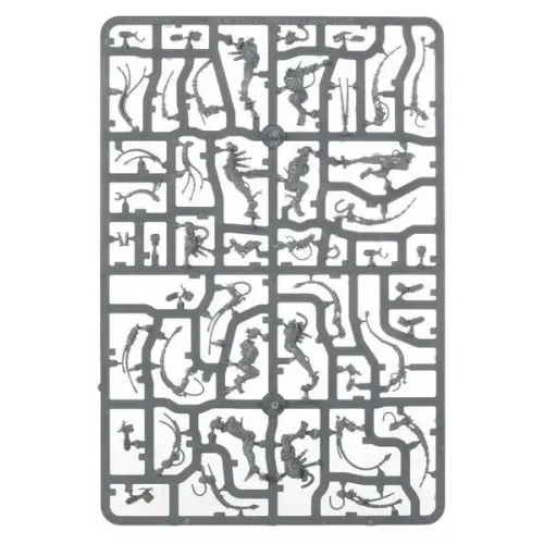 Adepta Sororitas Набір мініатюр WARHAMMER 40000: ADEPTA SORORITAS - ARCO-FLAGELLANTS_st