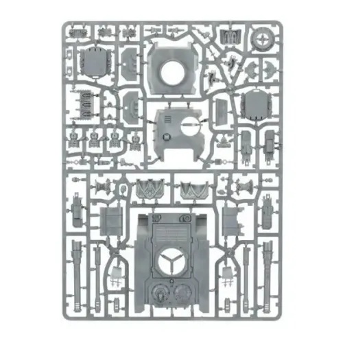 Adepta Sororitas Мініатюра WARHAMMER 40000: ADEPTA SORORITAS - CASTIGATOR