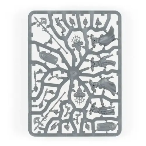 Adepta Sororitas Набір мініатюр WARHAMMER 40000: ADEPTA SORORITAS - CELESTIAN SACRESANTS