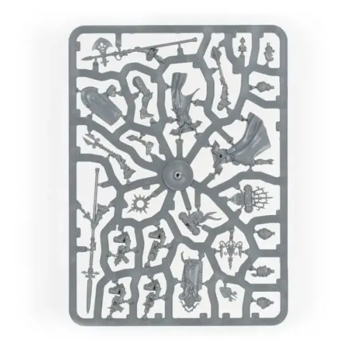 Adepta Sororitas Набір мініатюр WARHAMMER 40000: ADEPTA SORORITAS - CELESTIAN SACRESANTS