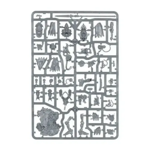 Adepta Sororitas Мініатюра WARHAMMER 40000: ADEPTA SORORITAS - MORVENN VAHL ABBESS SANCTORUM OF THE ADEPTA SORORITAS