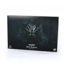 Набір мініатюр BLACK TEMPLARS - ARMY SET