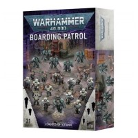 Набор миниатюр WARHAMMER 40000: BOARDING PATROL - LEAGUES OF VOTANN