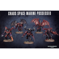 Набір мініатюр CHAOS POSSESSED_st