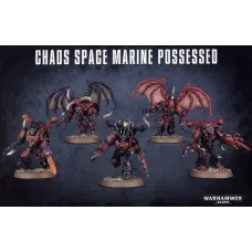 Набір мініатюр CHAOS POSSESSED_st
