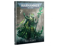 Книга правил CODEX - NECRONS (ENG)