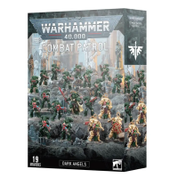 Набор миниатюр WARHAMMER 40000: COMBAT PATROL - DARK ANGELS