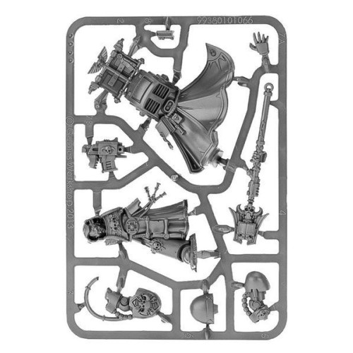Комбат патрулі та батлфорси Набор миниатюр WARHAMMER 40000: COMBAT PATROL - GREY KNIGHTS