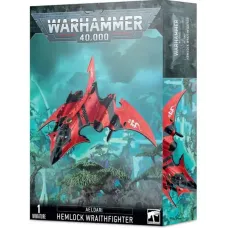 Мініатюра WARHAMMER 40000: CRAFTWORLDS - HEMLOCK WRAITHFIGHTER