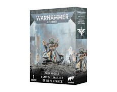 Мініатюра WARHAMMER 40000: DARK ANGELS - ASMODAI MASTER OF REPENTANCE