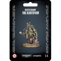 Миниатюра WARHAMMER 40000: DEATH GUARD - FOUL BLIGHTSPAWN