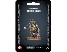Мініатюра WARHAMMER 40000: DEATH GUARD - FOUL BLIGHTSPAWN