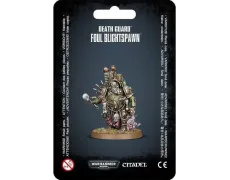 Мініатюра WARHAMMER 40000: DEATH GUARD - FOUL BLIGHTSPAWN