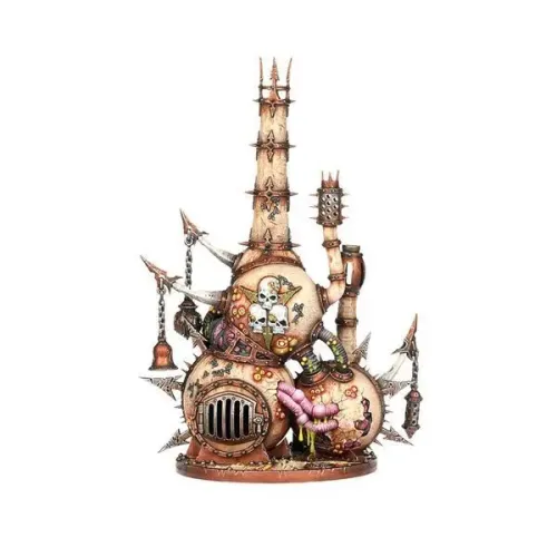 Death Guard Мініатюра WARHAMMER 40000: DEATH GUARD - MIASMIC MALIGNIFIER