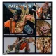 Death Guard Набор миниатюр WARHAMMER 40000: DEATH GUARD - POXWALKERS