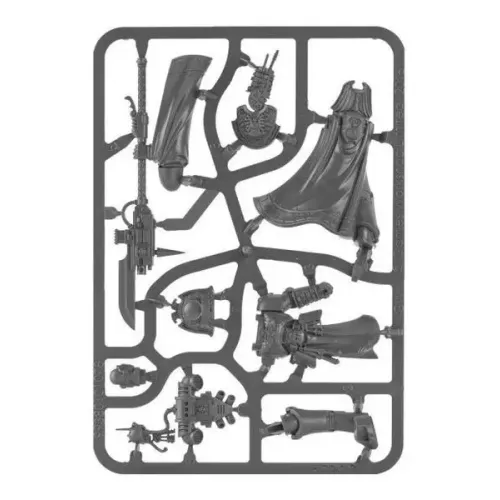 Deathwatch Миниатюра WARHAMMER 40000: DEATHWATCH - WATCH MASTER