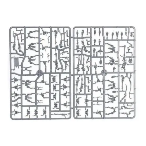 Drukhari Набір мініатюр WARHAMMER 40000: DRUKHARI - KABALITE WARRIORS