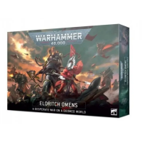 Набор миниатюр ELDRITCH OMENS