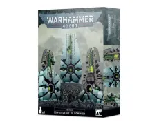 Набір мініатюр WARHAMMER 40000: NECRONS - CONVERGENCE OF DOMINION