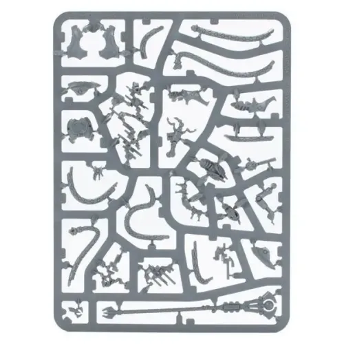 Necrons Миниатюра WARHAMMER 40000: NECRONS - PSYCHOMANCER