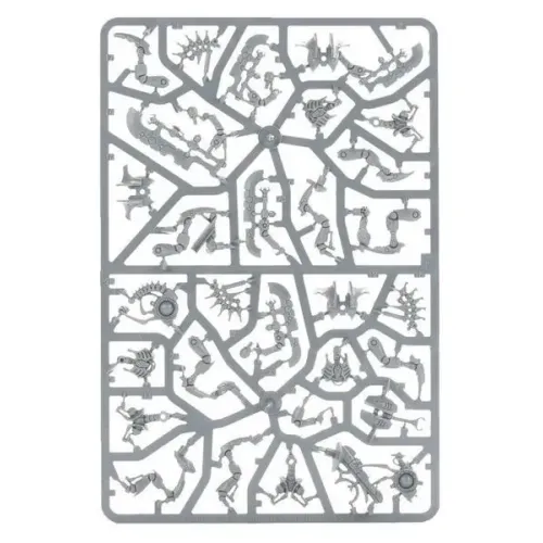 Necrons Набор миниатюр WARHAMMER 40000: NECRONS - SKORPEKH DESTROYERS