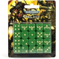 Игральные кости ORKS DICE