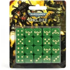 Гральні куби ORKS DICE