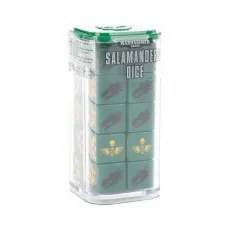Гральні куби SALAMANDERS DICE SET