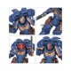 Комбат патрулі та батлфорси Набор миниатюр WARHAMMER 40000: SPACE MARINES - SPEARHEAD FORCE