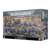 Набор миниатюр WARHAMMER 40000: SPACE MARINES - SPEARHEAD FORCE
