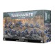 Комбат патрулі та батлфорси Набор миниатюр WARHAMMER 40000: SPACE MARINES - SPEARHEAD FORCE