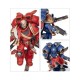 Комбат патрулі та батлфорси Набор миниатюр WARHAMMER 40000: SPACE MARINES - SPEARHEAD FORCE