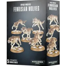 Набір мініатюр FENRISIAN WOLVES_st