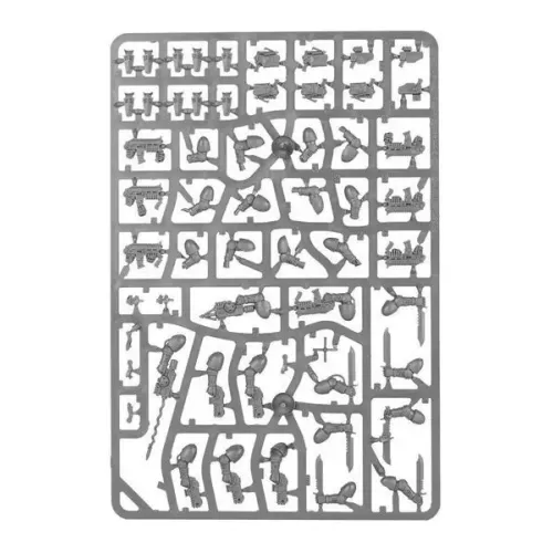 Space Wolves Набор миниатюр WARHAMMER 40000: SPACE WOLVES - HOUNDS OF MORKAI