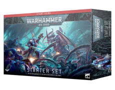 Стартовий набір WARHAMMER 40000: STARTER SET (ENG)