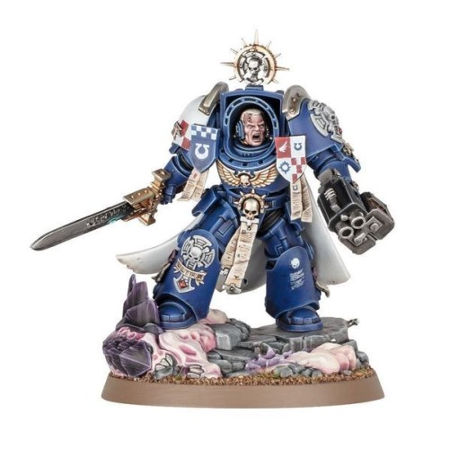 Стартові набори Стартовий набір WARHAMMER 40000: STARTER SET (ENG)