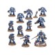 Стартові набори Стартовий набір WARHAMMER 40000: STARTER SET (ENG)