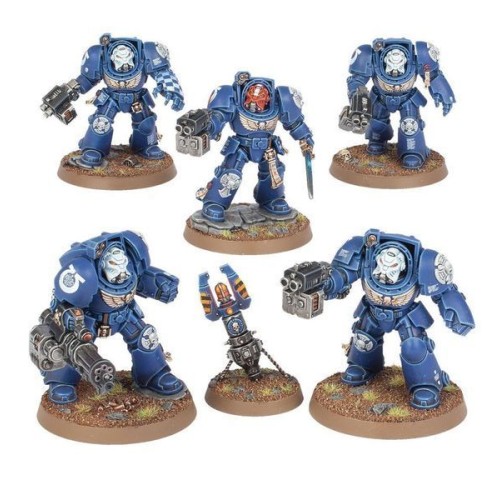 Стартові набори Стартовий набір WARHAMMER 40000: STARTER SET (ENG)