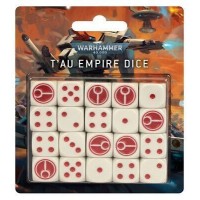 Игральные кости TAU EMPIRE DICE
