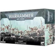 Набір мініатюр TYRANID GENESTEALERS