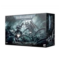 Стартовий набір WARHAMMER 40000: ULTIMATE STARTER SET (ENG)