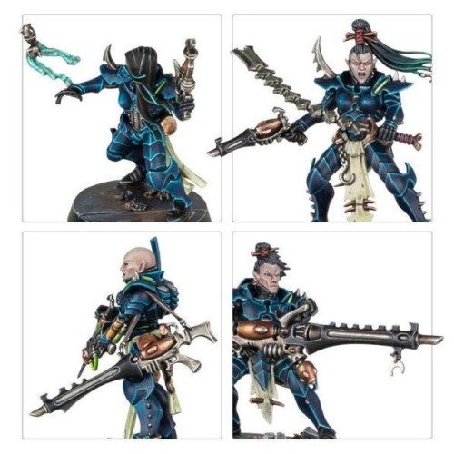 Kill Team Набір мініатюр WARHAMMER 40000: KILL TEAM - HAND OF THE ARCHON