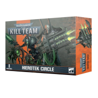 Набор миниатюр NECRON - HIEROTEK CIRCLE