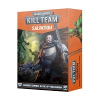 Набор миниатюр WARHAMMER 40000: Kill Team - SALVATION (ENGLISH)